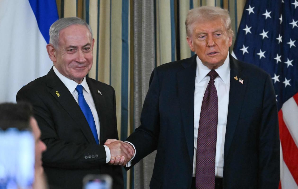 Plan pour Gaza de Donald Trump : voici comment le président américain veut aller vers la fin du conflit israélo-palestinien, mais « si le Hamas le rejette… »