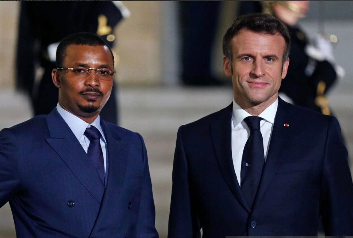 Le Tchad a claqué la porte à la France