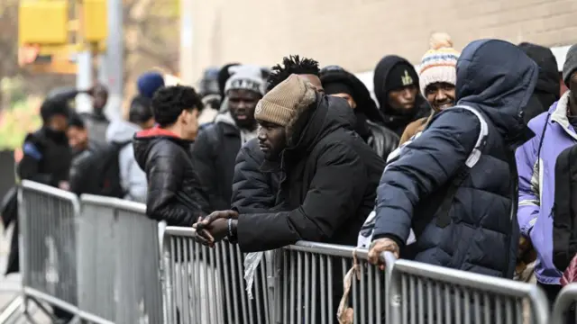 Des Africains expulsés par les USA vers le Ghana abandonnés au Togo sans papiers