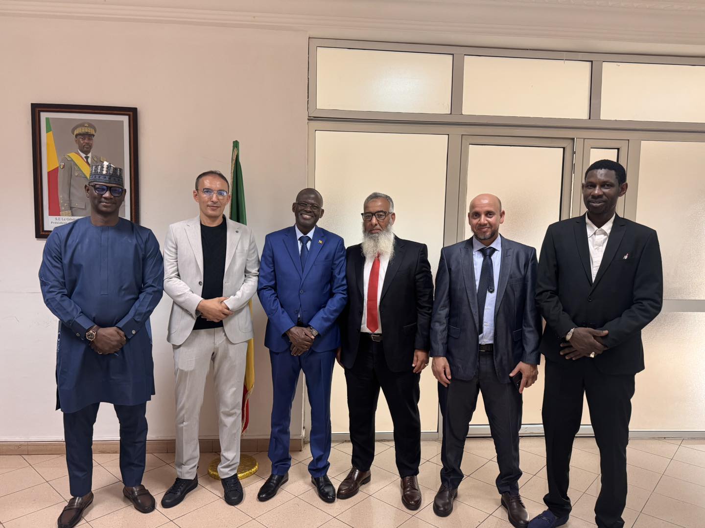 Filière textile : une société marocaine investit dans la transformation locale au Mali