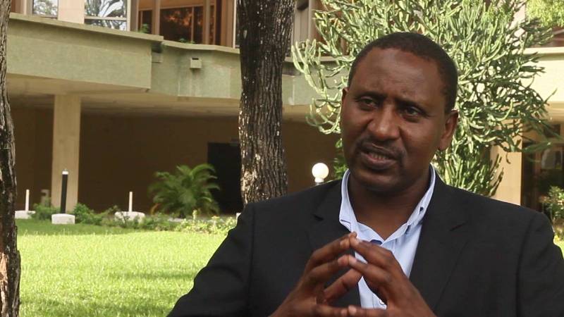 Retrait de la CPI : Seidik Abba dénonce une justice fragilisée