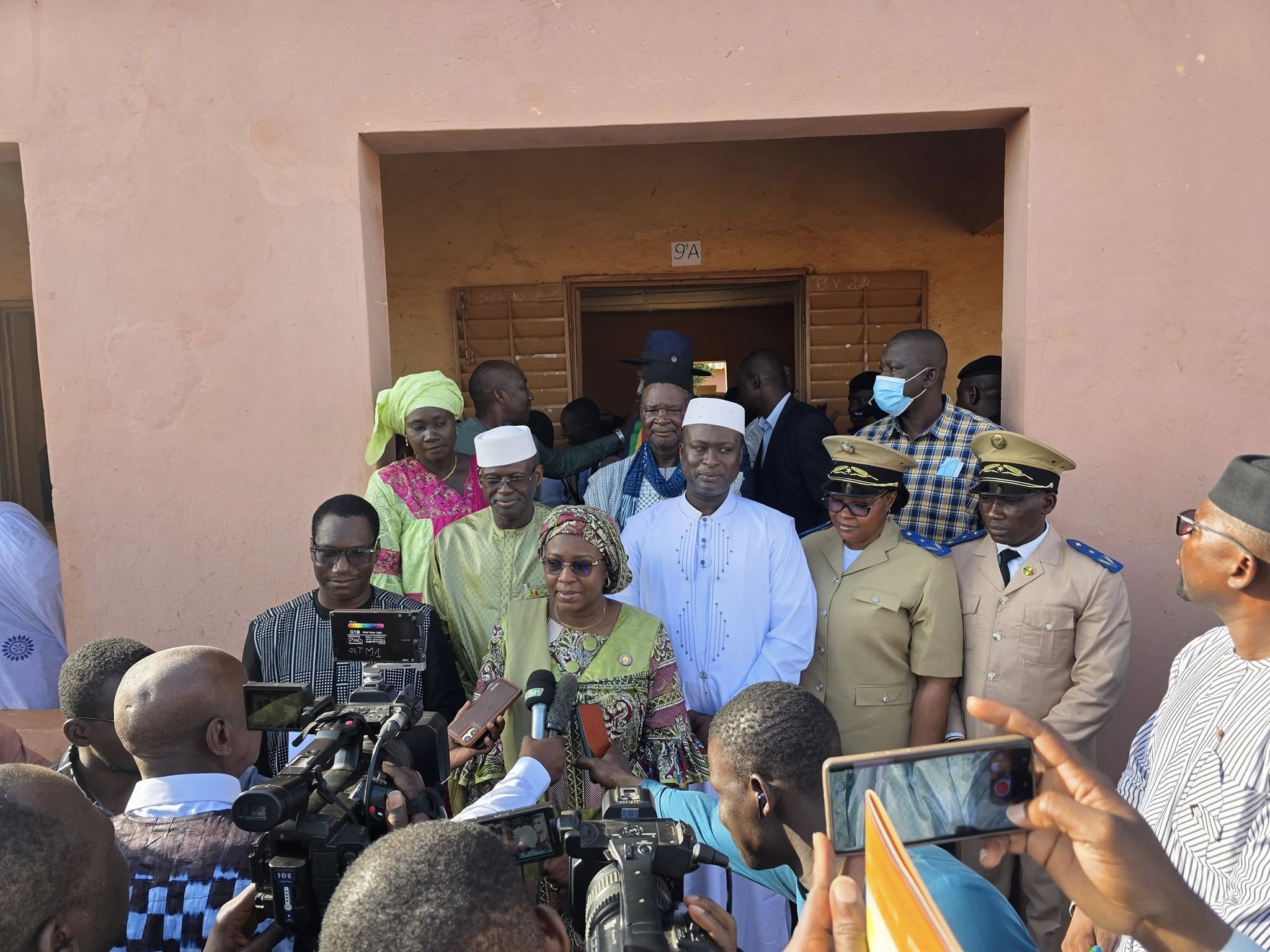 Rentrée Scolaire 2025-2026 : l'Éducation malienne met le patrimoine au service de la cohésion nationale