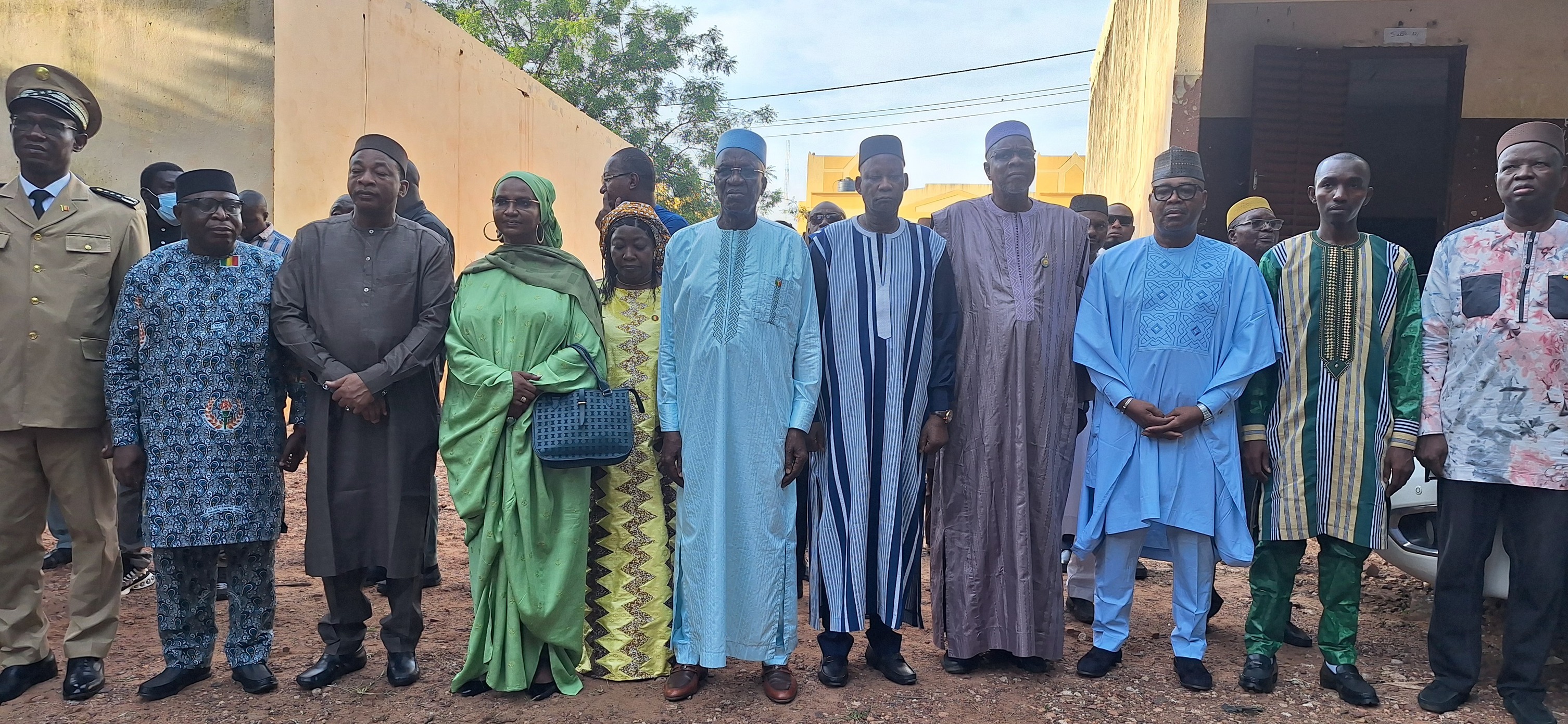 Rentrée Scolaire 2025-2026 : l'École malienne mise sur le patrimoine pour l'unité nationale