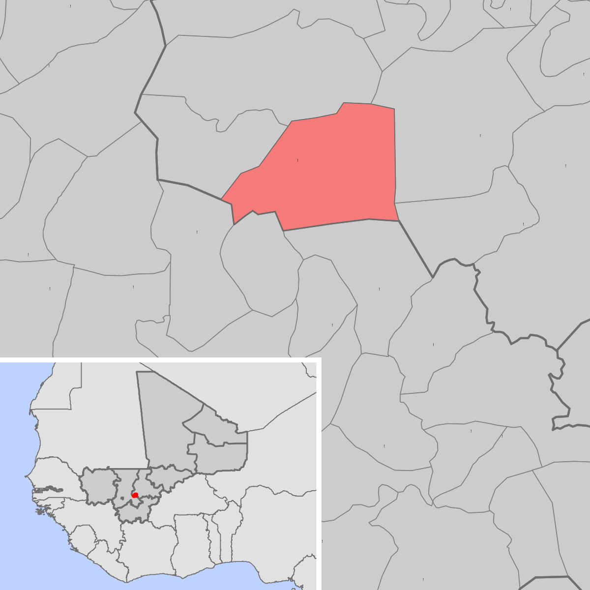 Tragédie près de  Konobougou : la femme du juge de Mopti a perdu la vie dans une embuscade.