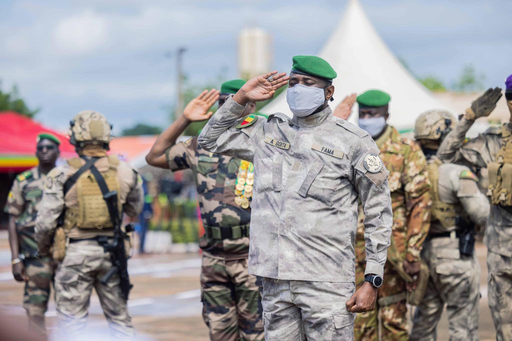 Défilé du 22 septembre 2025 : Une ferme volonté de tourner définitivement la page de la dépendance militaire