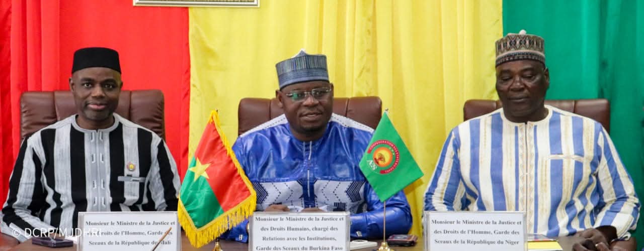 Vers une Cour Pénale de l'AES : les ministres de la Justice s'accordent sur l'harmonisation des réformes