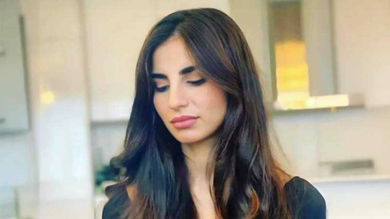 Halima Ben Ali, fille de l'ancien président de la Tunisie, a été arrêtée en France et placée sous contrôle judiciaire