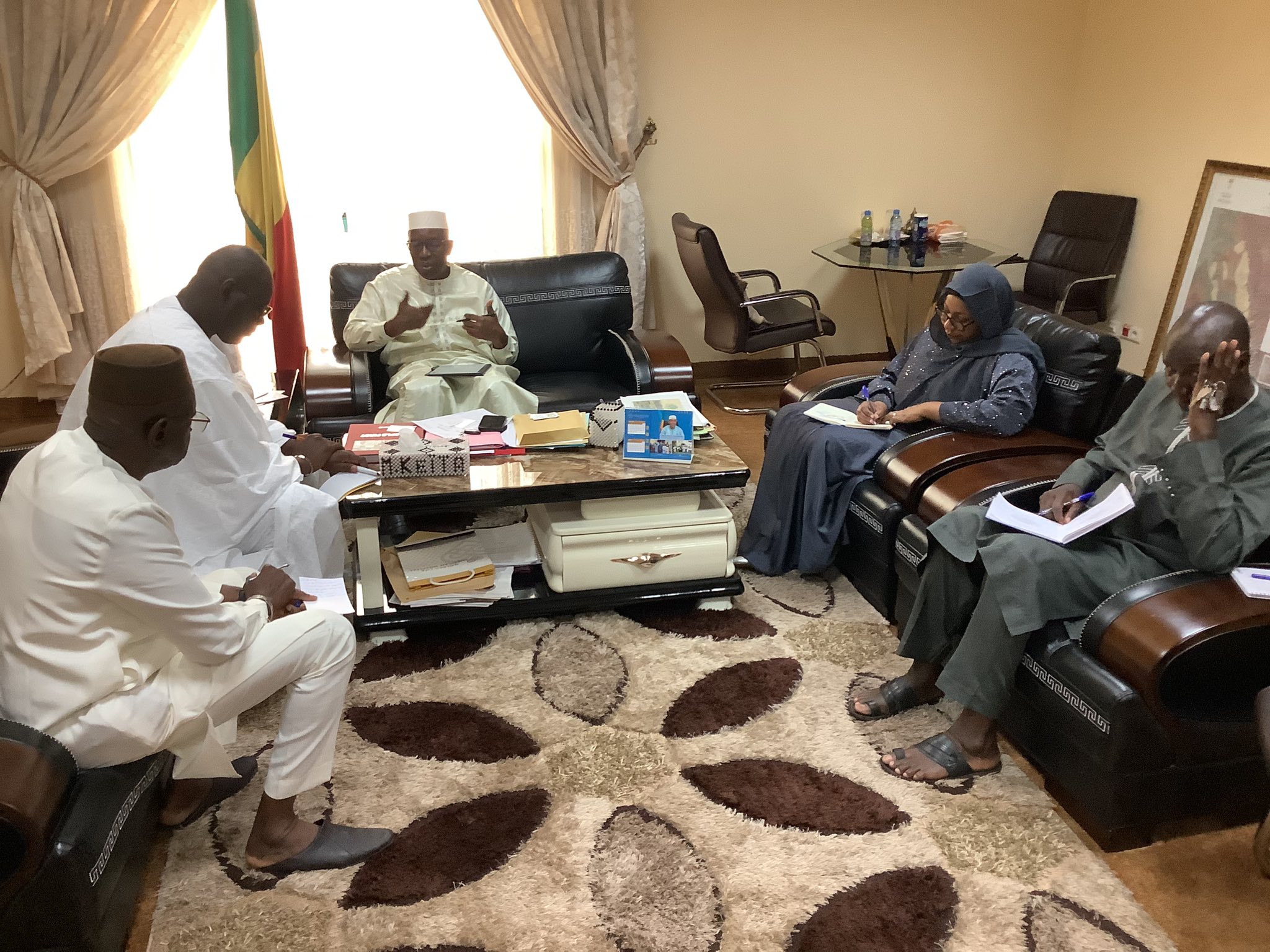 Secteur minier : la SOMISY adhère au nouveau Code minier et vise les 250 000 onces d’or