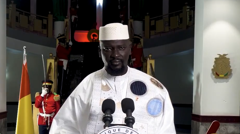 Fête d'indépendance en Guinée : Doumbouya érige la souveraineté économique en priorité nationale