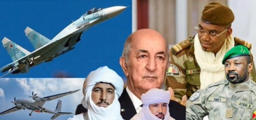 France, Ukraine, Algérie… : Au-delà des plaintes maliennes…