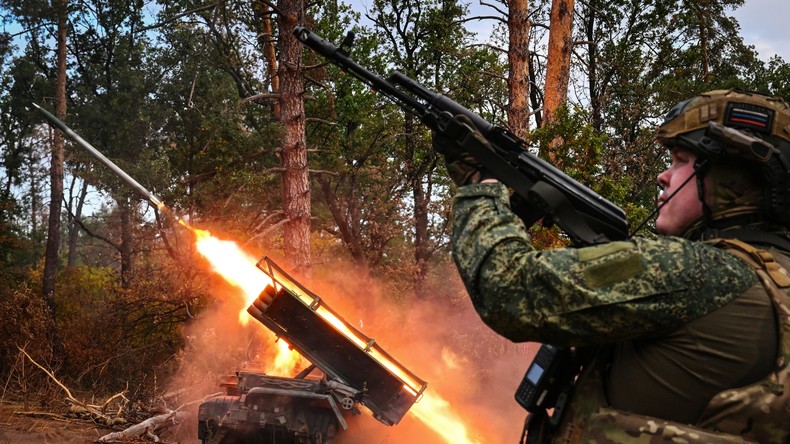 La Russie a frappé l'industrie de défense et les infrastructures énergétiques ukrainiennes, selon le ministère russe de la Défense