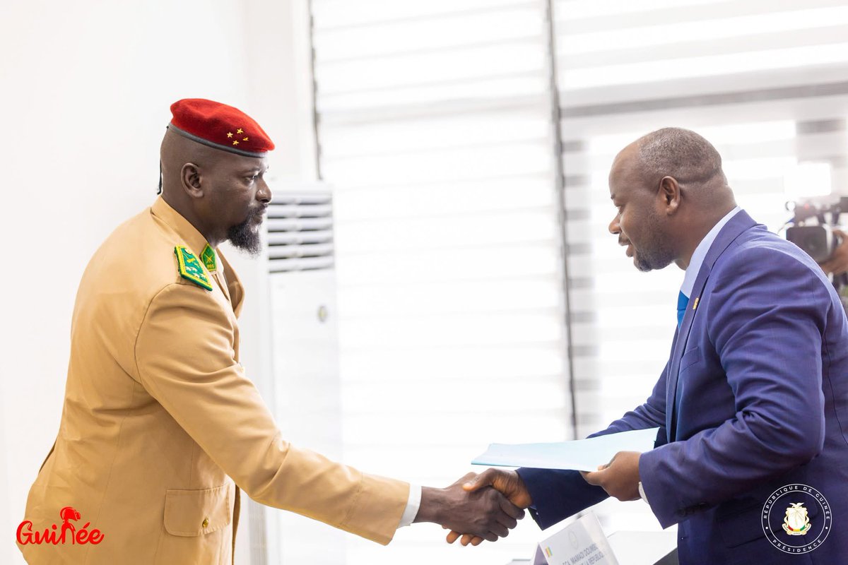 Échec de la CAN 2025 : la Guinée prépare une « candidature très sérieuse » pour une prochaine édition