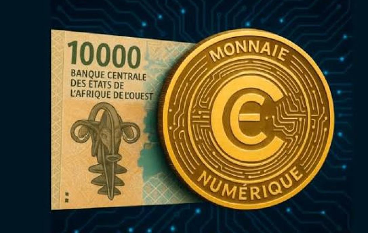 e-CFA : la monnaie numérique qui va changer notre quotidien