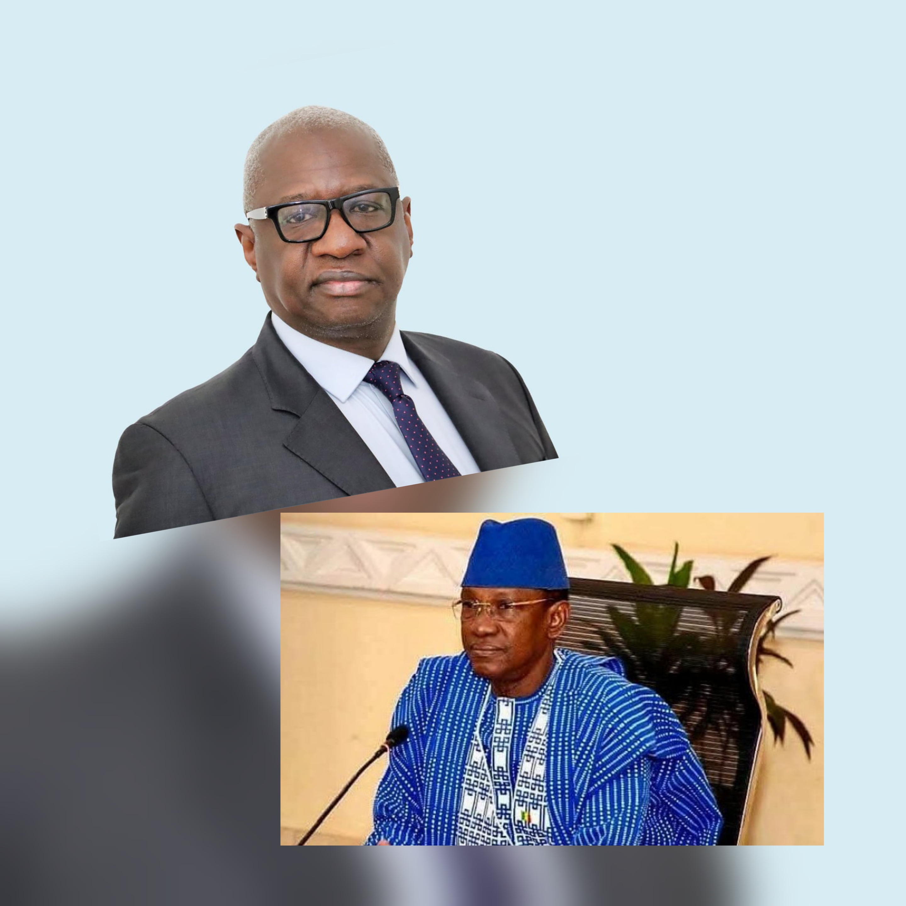 Situation générale du Mali : l’ancien ministre Konaté interpelle Choguel Maïga en détention