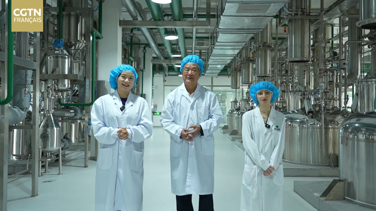 L'innovation moderne révolutionne la médecine traditionnelle au Xinjiang