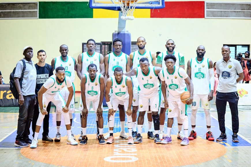 Ligue africaine de basket-ball : Le Mali abritera le tournoi de qualification du groupe A