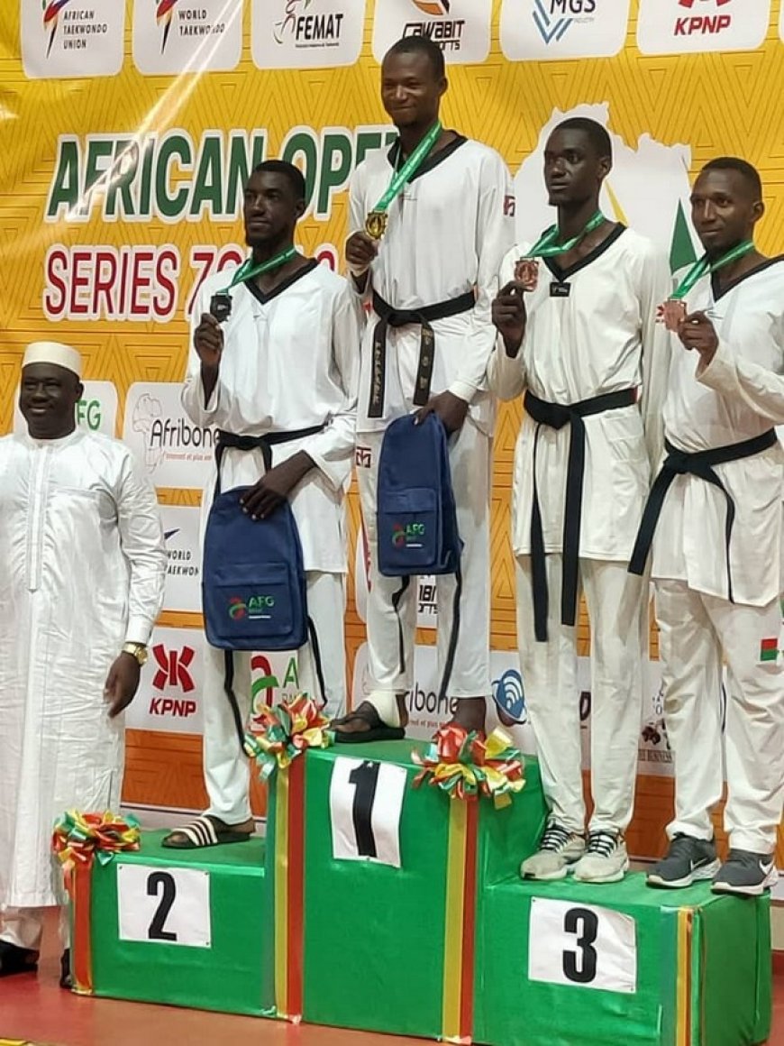 Performances sportives : Le Mali trouve son bonheur dans la détection et l’encadrement à la base