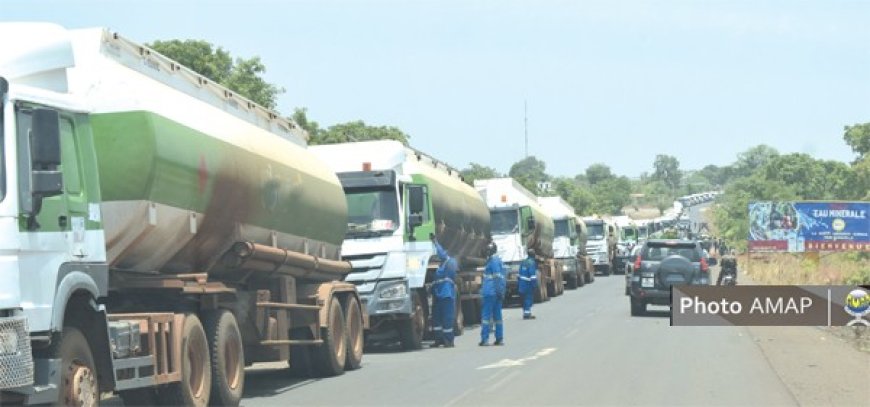 Sabotage de l’approvisionnement en carburant : Du sang versé à la guerre économique des groupes terroristes