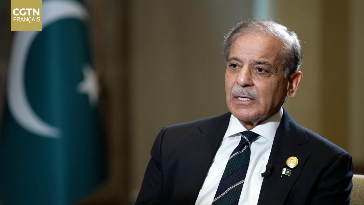 Le Premier ministre pakistanais évoque l'« amitié de fer » pakistano-chinoise