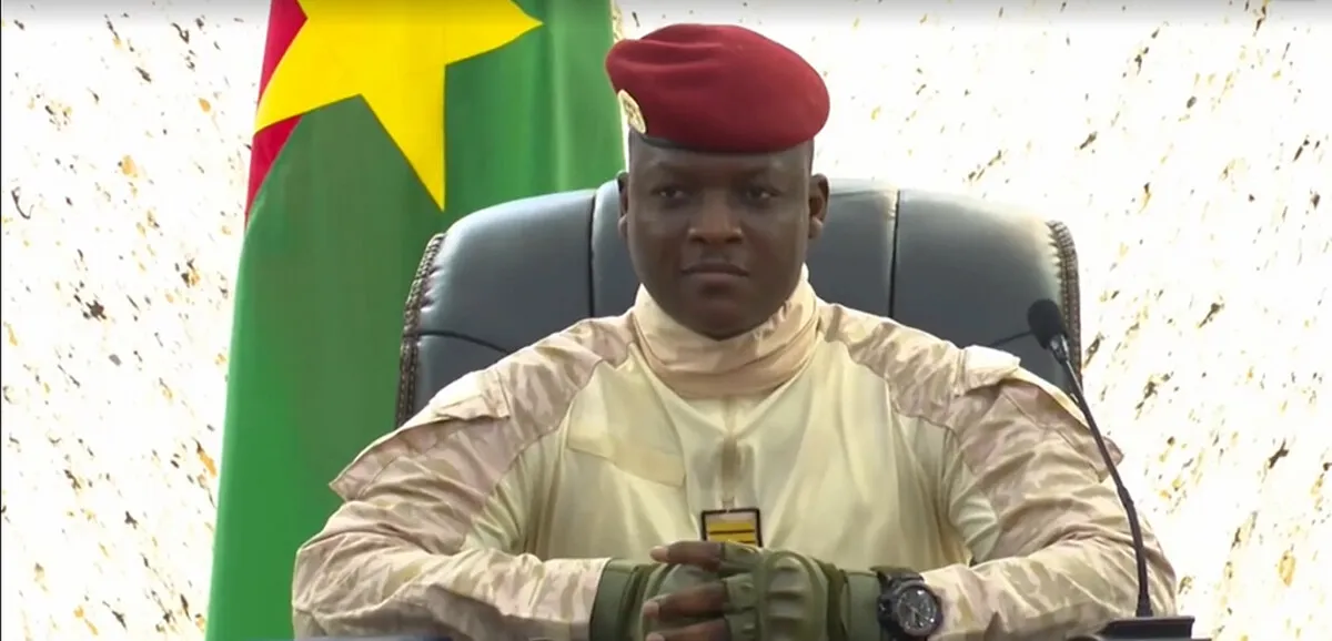 Le Burkina Faso refuse d’accueillir des personnes expulsées des États-Unis