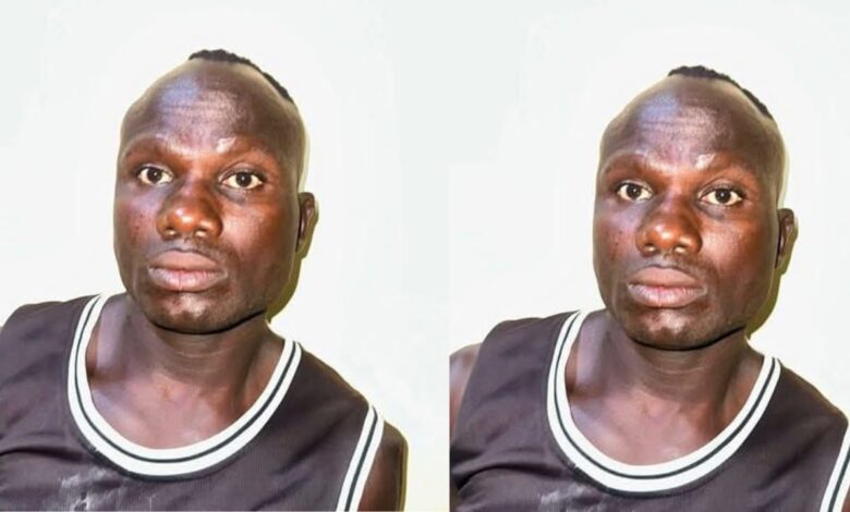 Ghana : un cannibale arrêté pour avoir t.ué et mangé 15 personnes