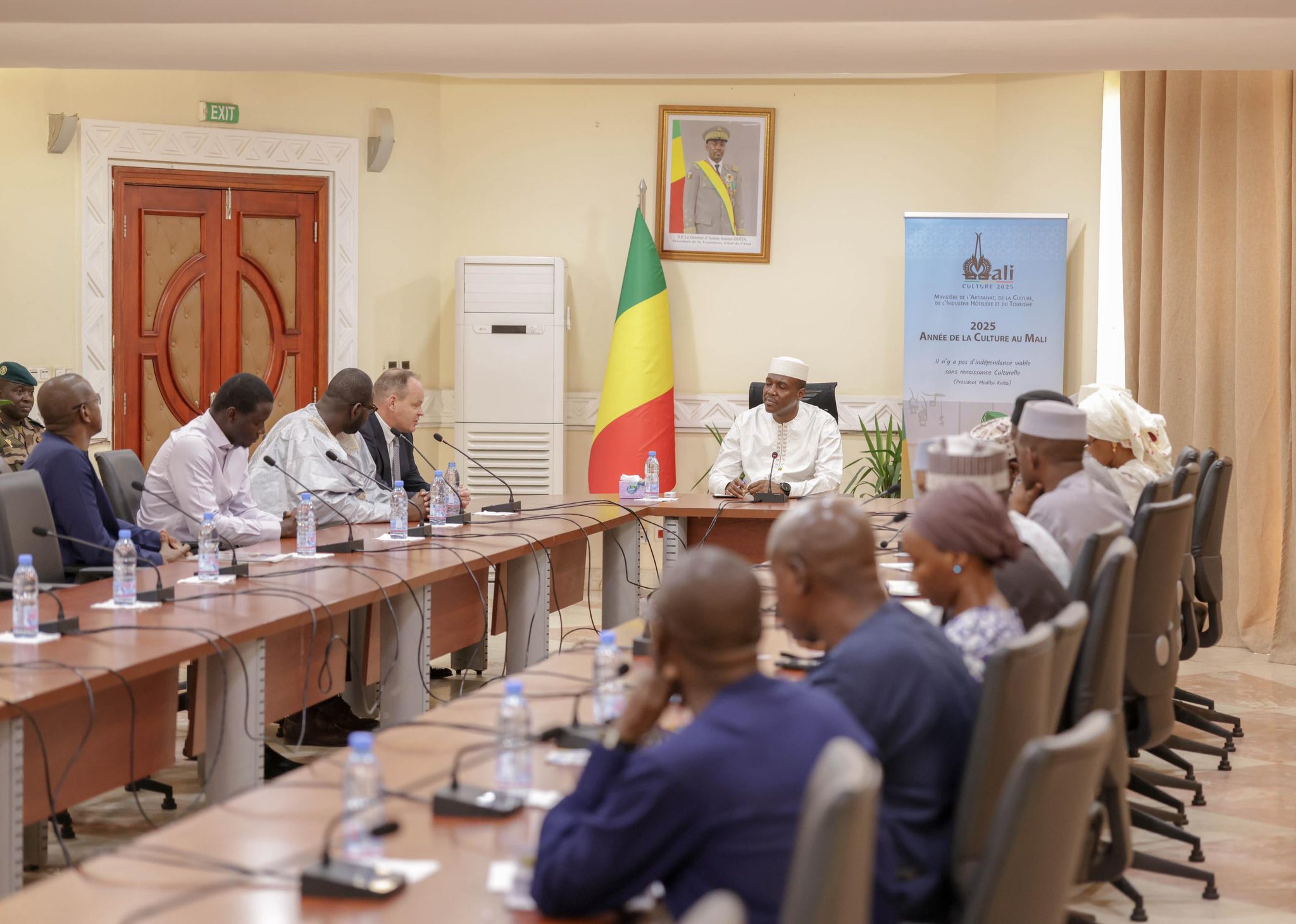 Mine de Syama : Resolute Mining réaffirme son engagement au Mali et promet d'augmenter sa production