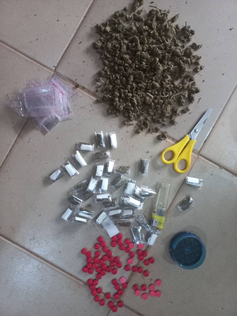 Lutte contre la drogue : un jeune revendeur interpellé à Kita avec une importante quantité de stupéfiants