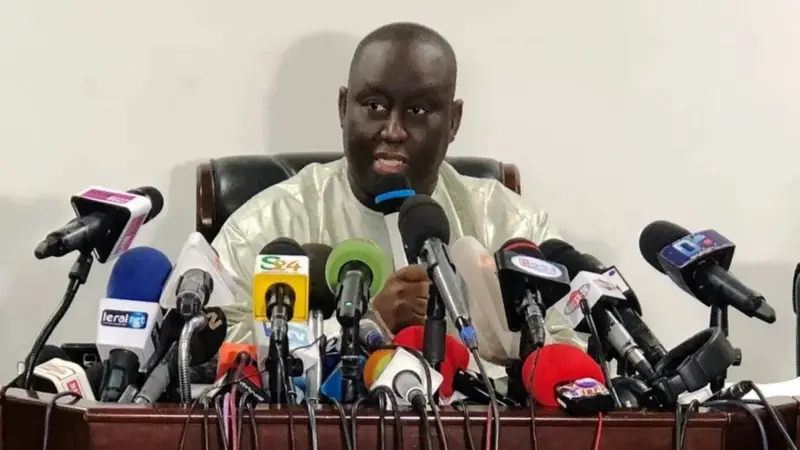 Sénégal : Aliou Sall, le frère de l'ancien président sénégalais Macky Sall, en garde à vue