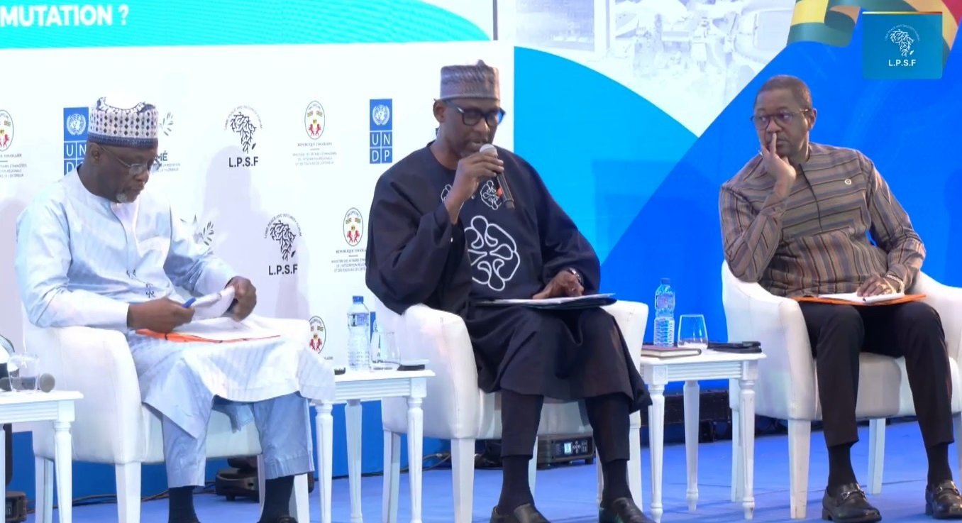 Autonomie et Sécurité : le Ministre Abdoulaye Diop prône une souveraineté africaine renforcée au Forum de Lomé