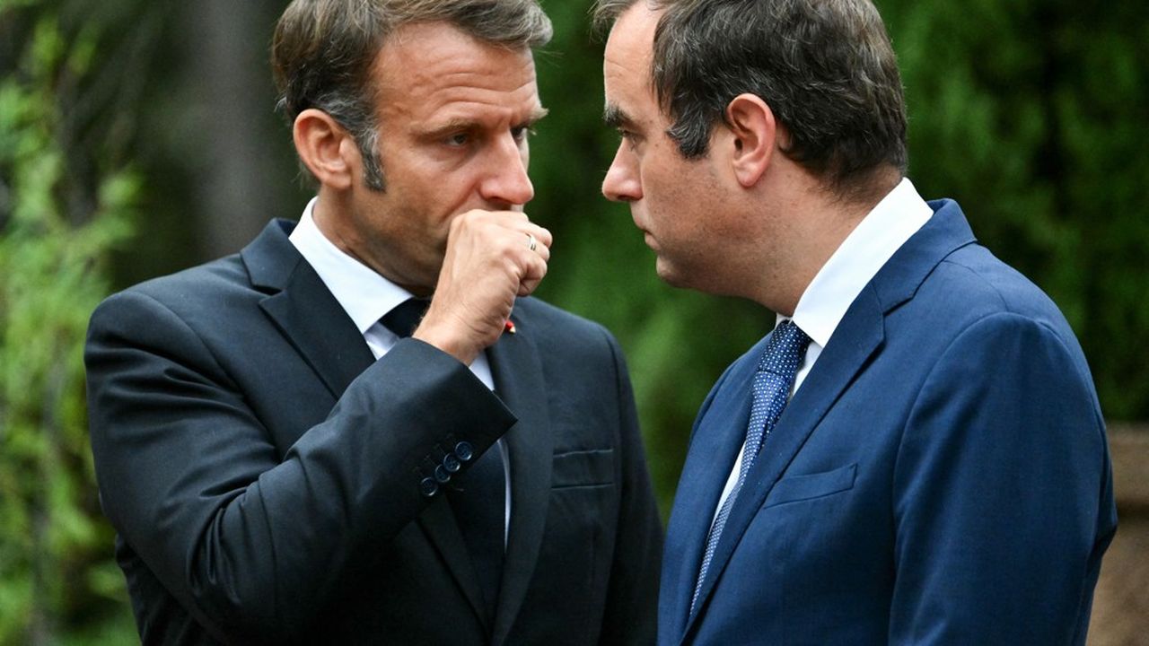 (Multimédia) France : l'impasse politique fragilise l'économie et les marchés (ANALYSE)