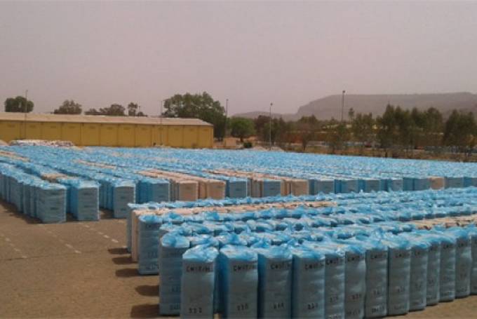 Campagne d’égrenage 2025-2026 : la première balle de coton disponible à Koutiala 1