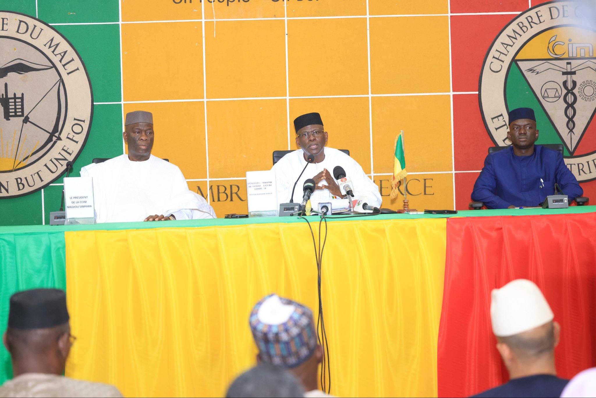 Hydrocarbures : le Ministre Diallo appelle les opérateurs à un « patriotisme économique » face à la pénurie