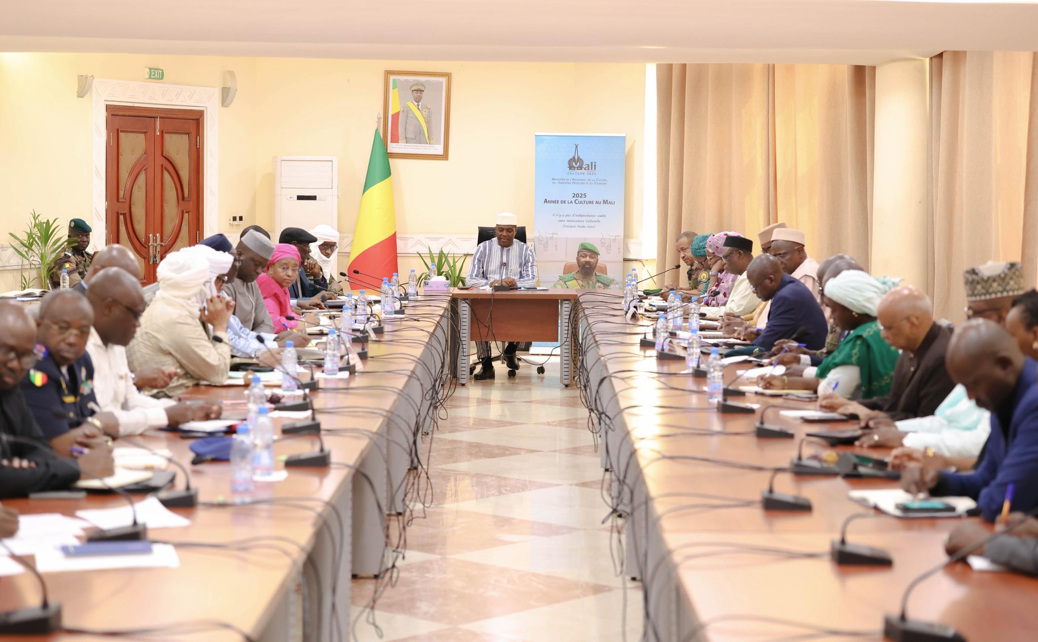 Crise des hydrocarbures : le Mali adopte un plan d'action stratégique et annonce des mesures d'urgence