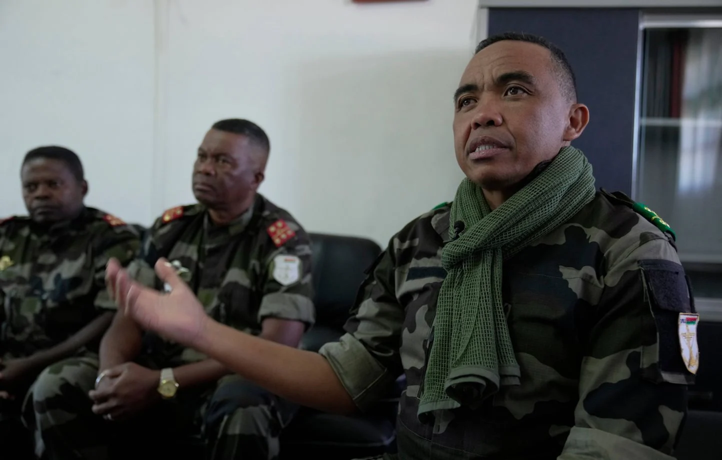 Coup d’Etat à Madagascar : Le président militaire investi, l’Union africaine suspend le pays
