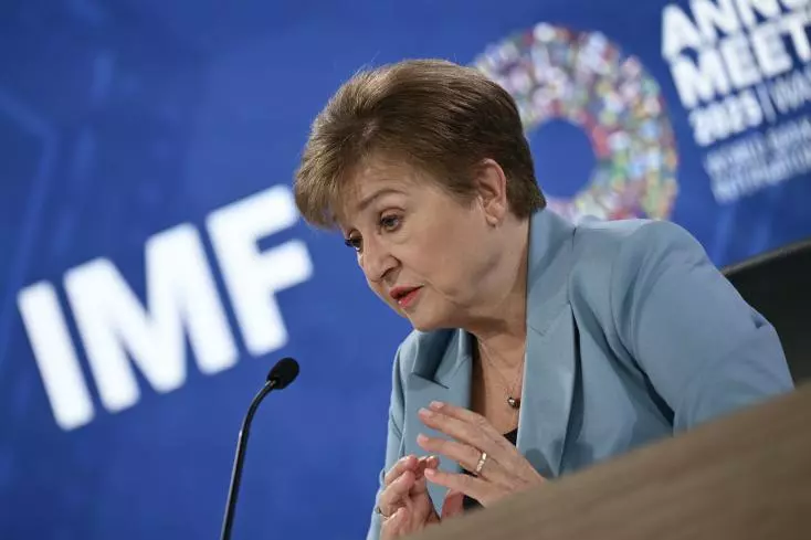 Le FMI a "répondu immédiatement" à la demande d'aide du Sénégal