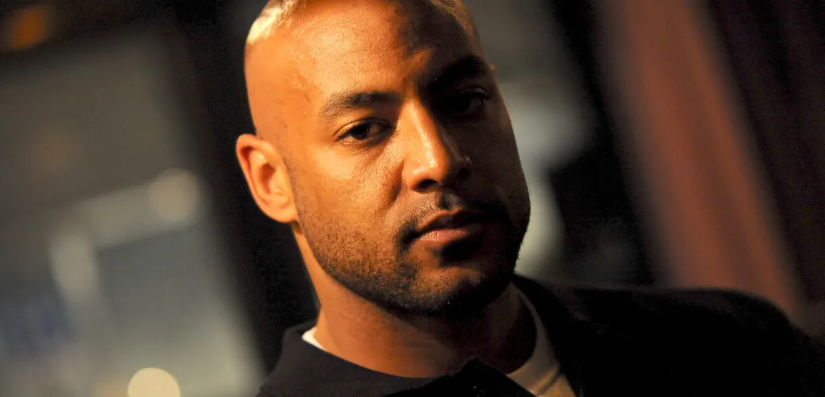 Le rappeur Booba en garde à vue après une plainte déposée par Gims pour harcèlement