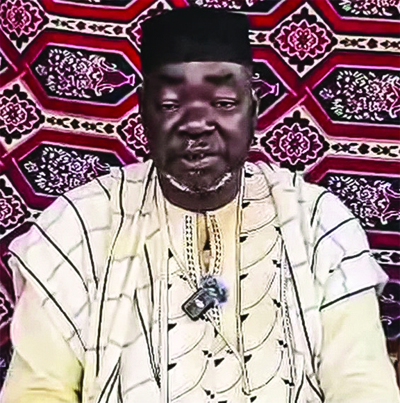 Crise des otages : le Président du Conseil régional de Ségou, Siaka Dembélé, apparaît dans une vidéo et appelle à la négociation