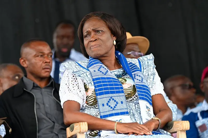Simone Ehivet Gbagbo: ''On ne peut pas tourner le dos à l'AES ''
