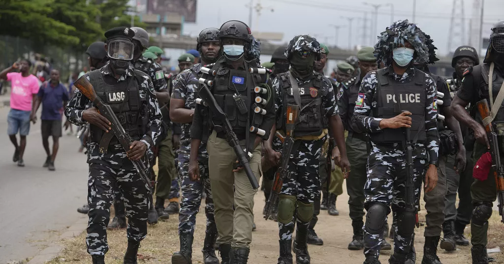 Nigeria : au moins 8 morts dans une embuscade contre des policiers