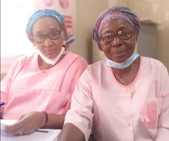 Cancer du sein et du col de l'utérus : Les défis d’Octobre rose