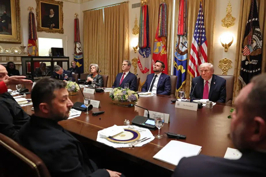 Volodymyr Zelensky à la Maison-Blanche: Trump refuse de s’engager à fournir des missiles Tomahawk