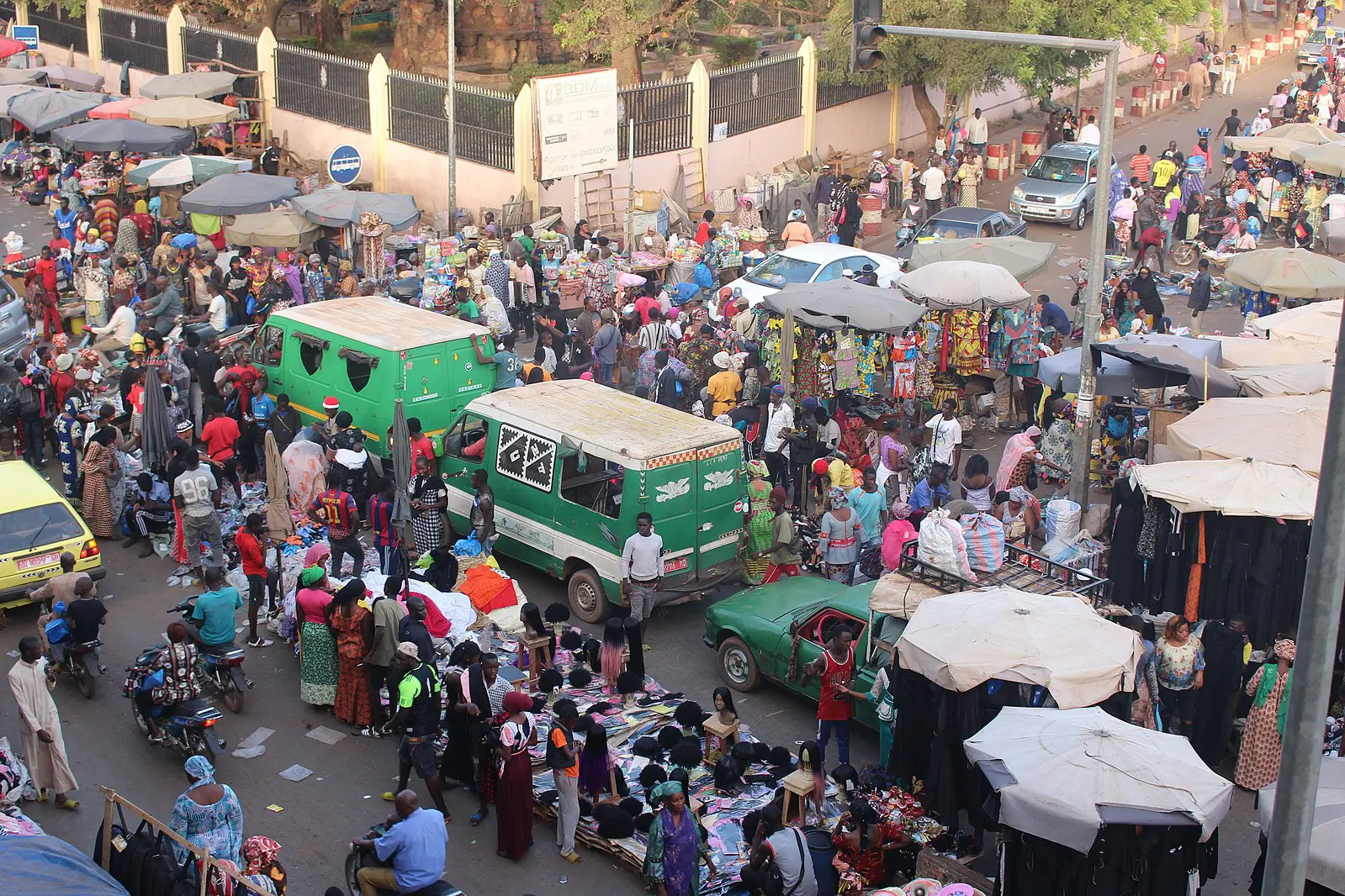 Démographie : Le Mali comptera plus de 50 millions d’habitants en 2050