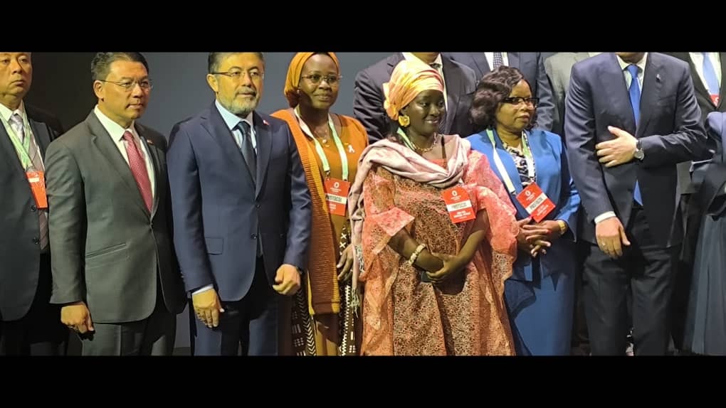 Forum Zéro Déchet : la Ministre Mariam Tangara défend le rôle des femmes et les initiatives de l’économie verte