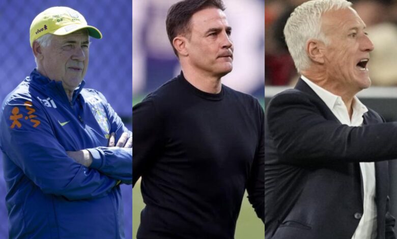 Football : les 10 entraîneurs d’équipes nationales les mieux payés au monde