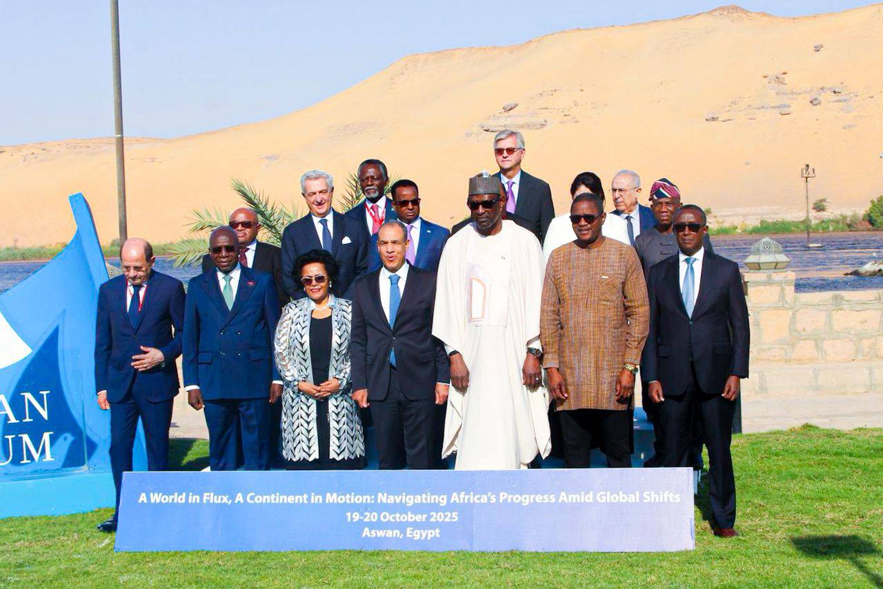 Forum d'Assouan : le Ministre Abdoulaye Diop représente le Mali pour débattre de la paix et du développement