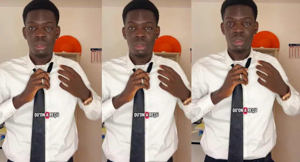 France : « Vous n’êtes pas Français » : la discrimination vécue par ce stagiaire émeut TikTok