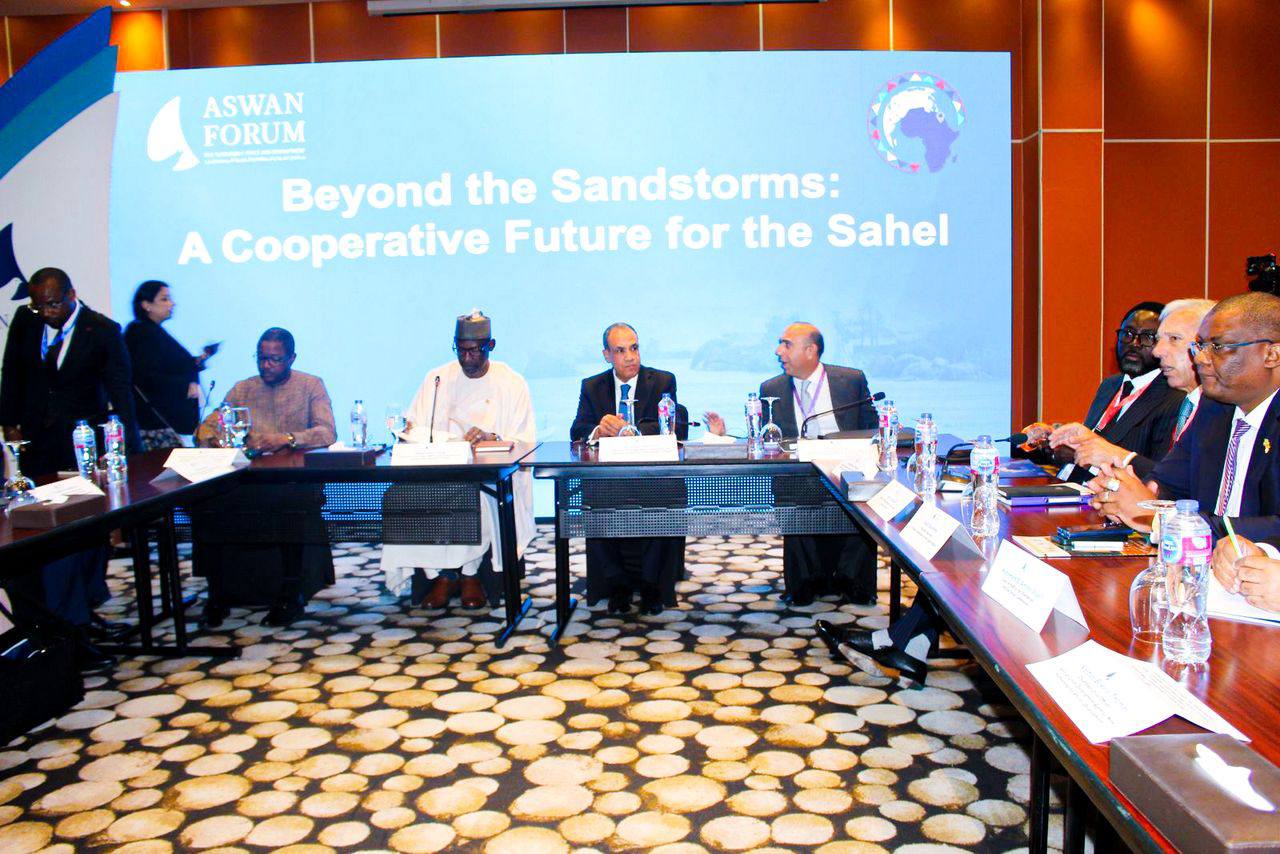 Forum d’Assouan : Mali et Burkina Faso présentent la vision de l’AES pour l’avenir du Sahel