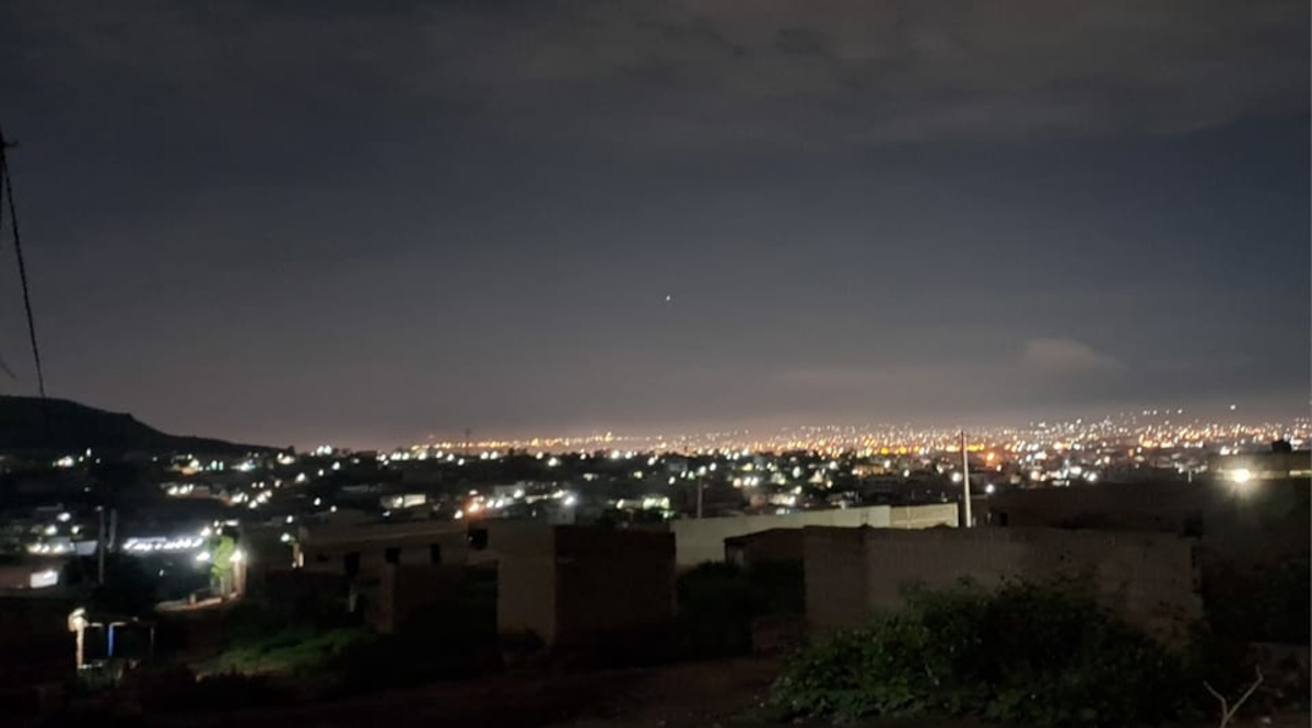 Mali : Notre droit à la lumière !