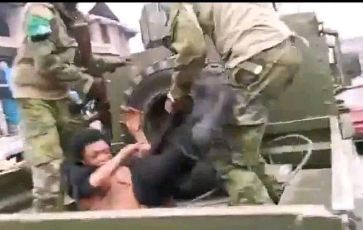 Faits divers: Violentée, dénudée… La brutale arrestation d’une Allemande soupçonnée de braquage secoue la RD Congo