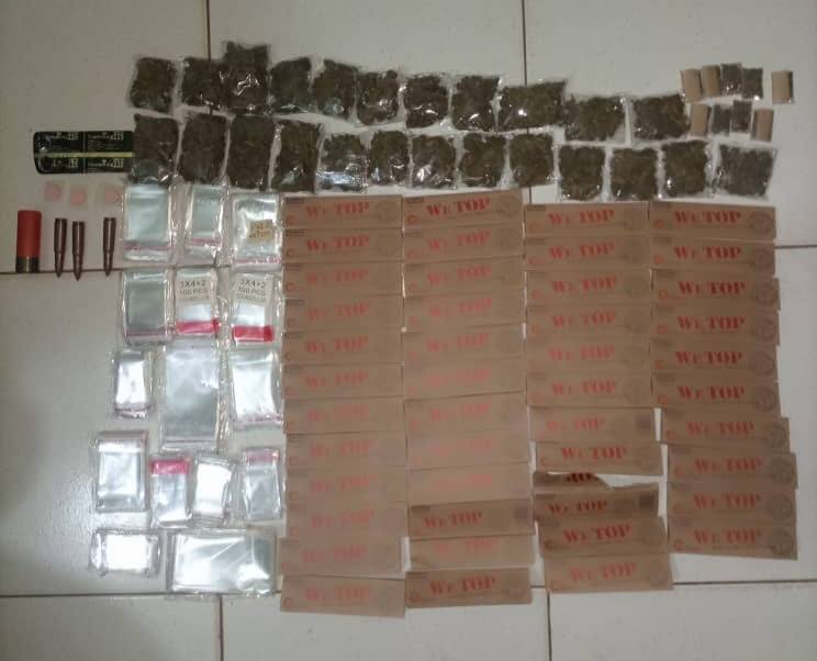 Anti-Drogue : L'OCS frappe fort à Bamako et Bougouni, saisie de cocaïne et démantèlement de réseaux